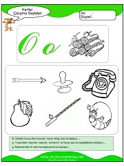 O Sesi Çalışma Sayfaları